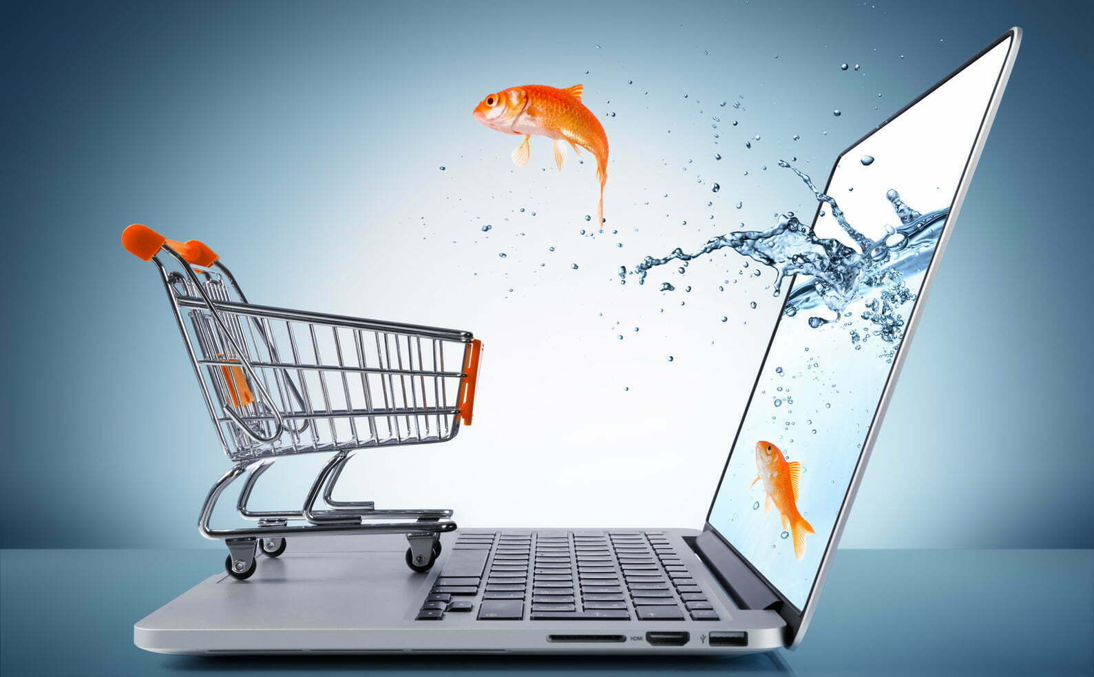 E-commerce businesses