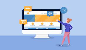 how to create a dynamic website