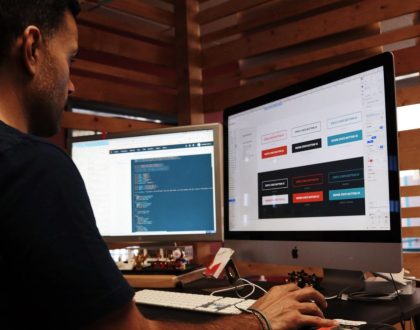 How to apply for a remote website design job in uk