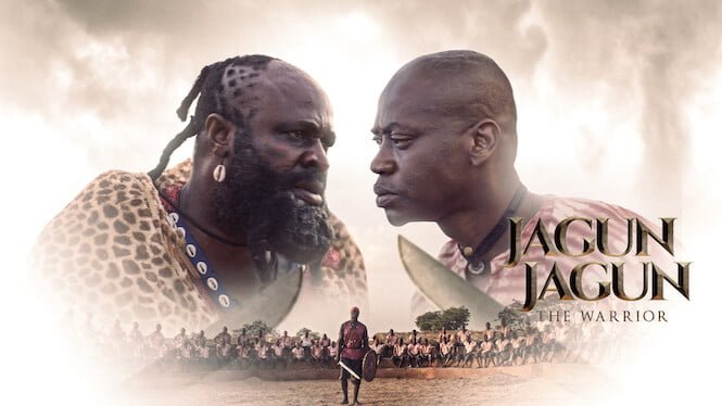 Download Jagun Jagun THE WARRIOR full movie