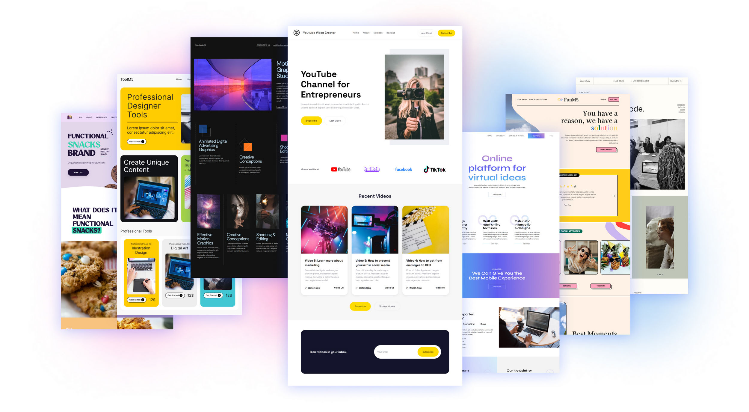 Get a Free Website