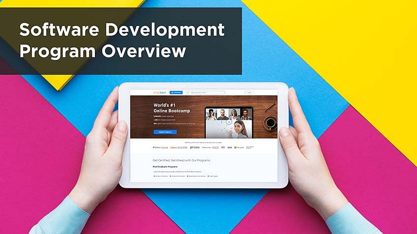 Sofware Development Program Overview - Cheap Website Design and ...
